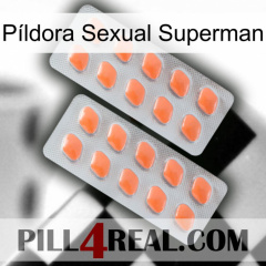 Píldora Sexual Superman 27